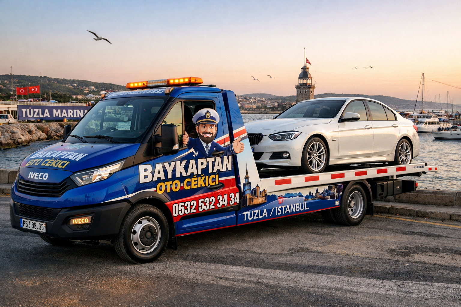 Tuzla oto çekici - slider1